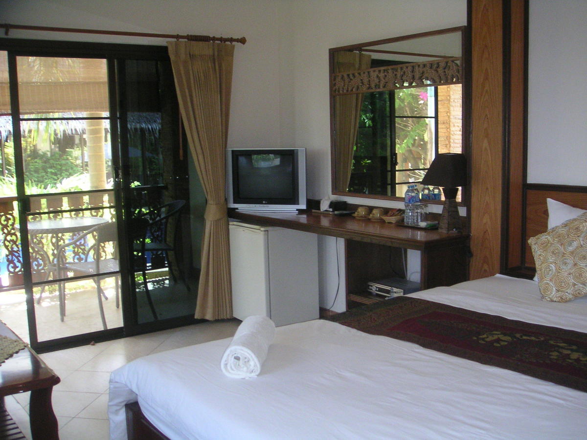 Samuigreenvalley Resort Ламаи-Бич Экстерьер фото